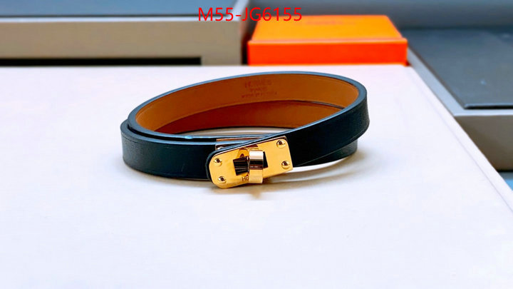 Jewelry-Hermes fake ID: JG6155 $: 55USD