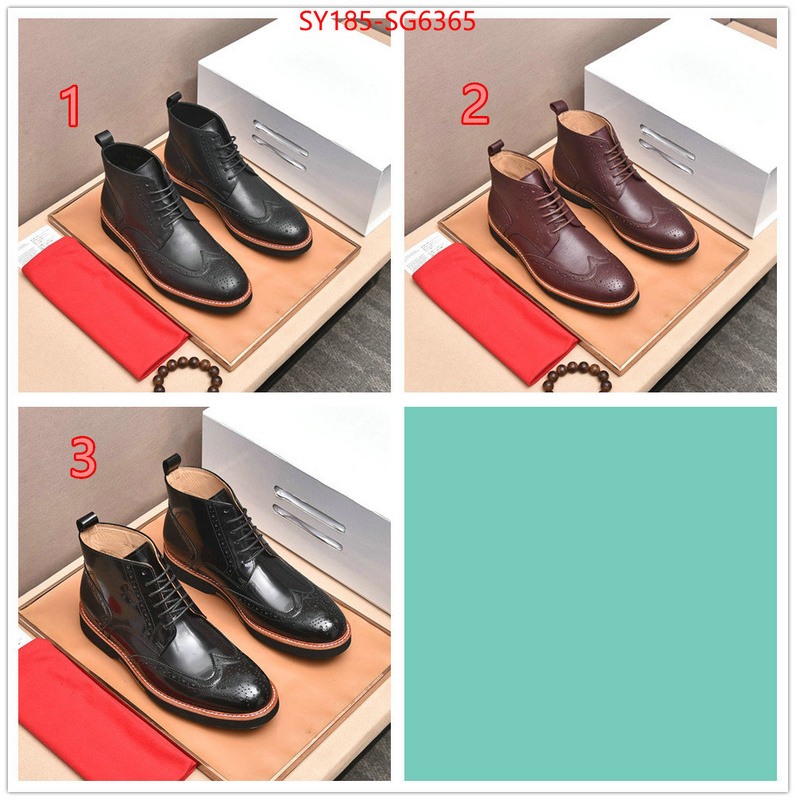 Men shoes-Ferragamo we offer ID: SG6365 $: 185USD