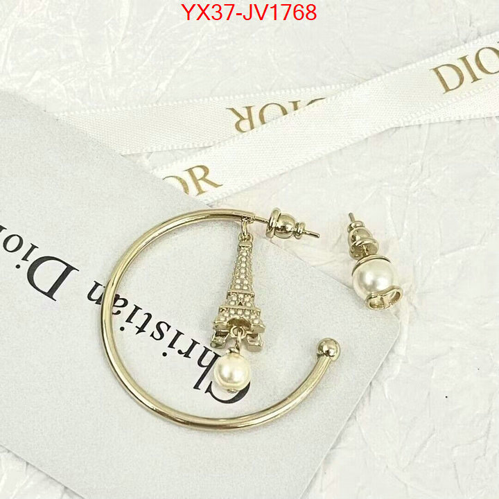 Jewelry-Dior replica 1:1 high quality ID: JV1768 $: 37USD