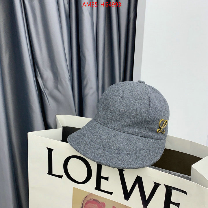Cap(Hat)-Loewe outlet sale store ID: HG4993 $: 35USD