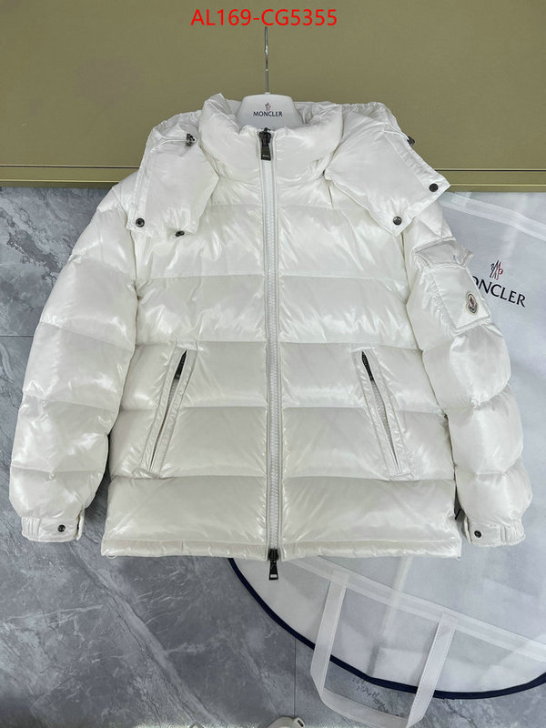 Down jacket Women-Moncler high quality replica designer ID: CG5355 $: 169USD