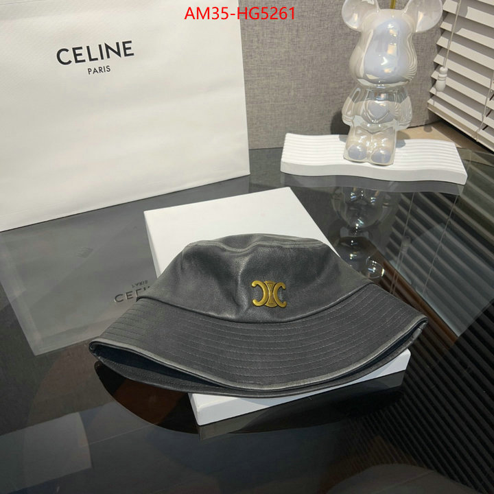 Cap(Hat)-Celine aaaaa class replica ID: HG5261 $: 35USD