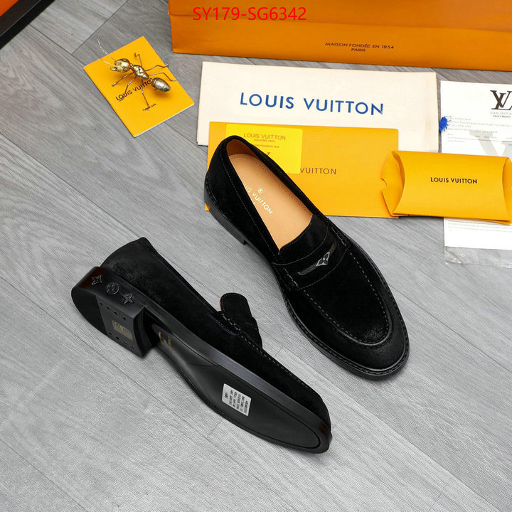 Men Shoes-LV wholesale replica ID: SG6342 $: 179USD