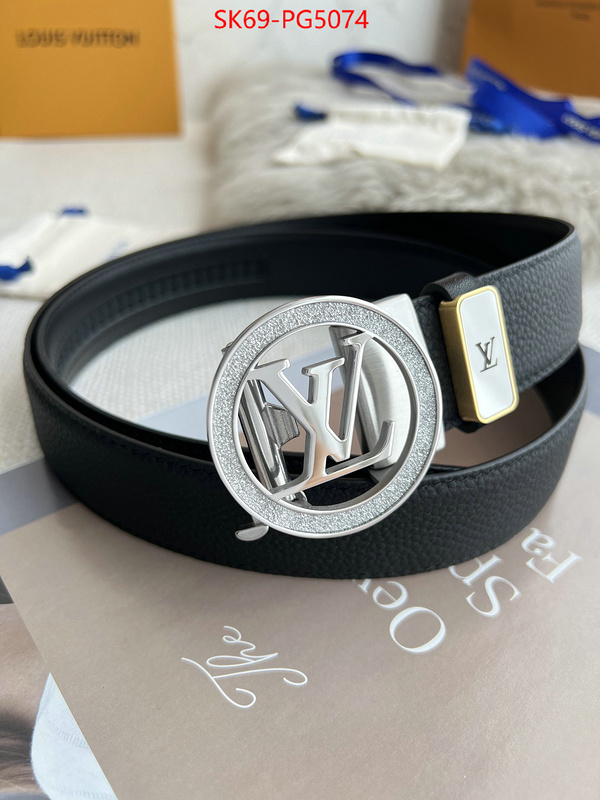 Belts-LV best luxury replica ID: PG5074 $: 69USD