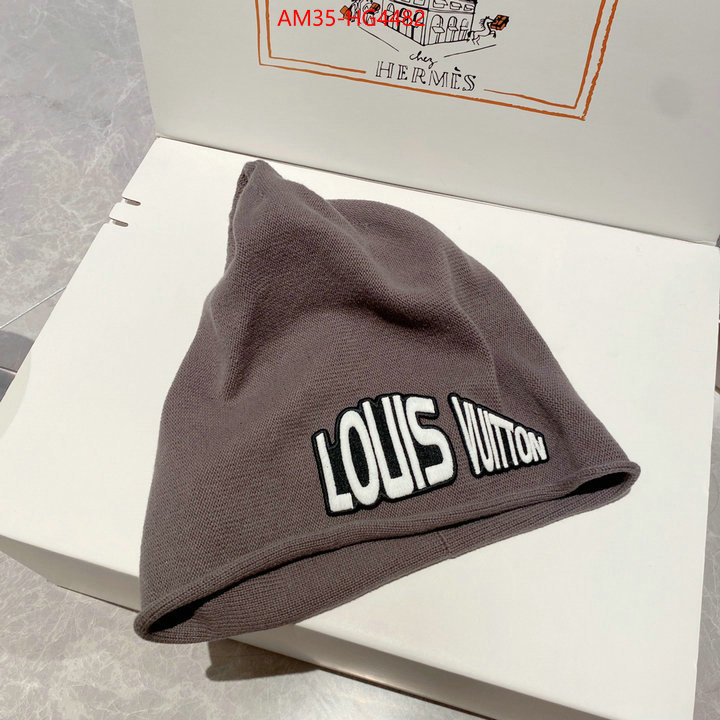 Cap(Hat)-LV for sale cheap now ID: HG4482 $: 35USD