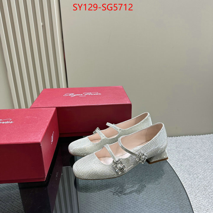 Women Shoes-Rogar Vivier website to buy replica ID: SG5712 $: 129USD