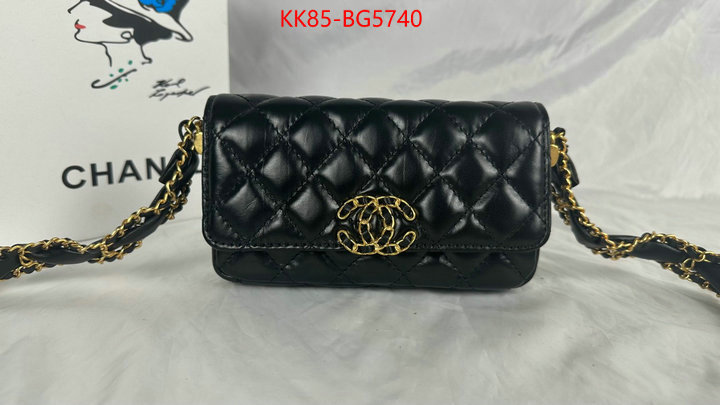Chanel Bags(4A)-Diagonal- what best replica sellers ID: BG5740 $: 85USD,
