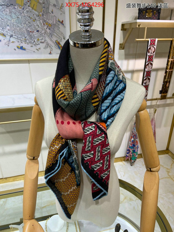 Scarf-Hermes new 2023 ID: MG4296 $: 75USD