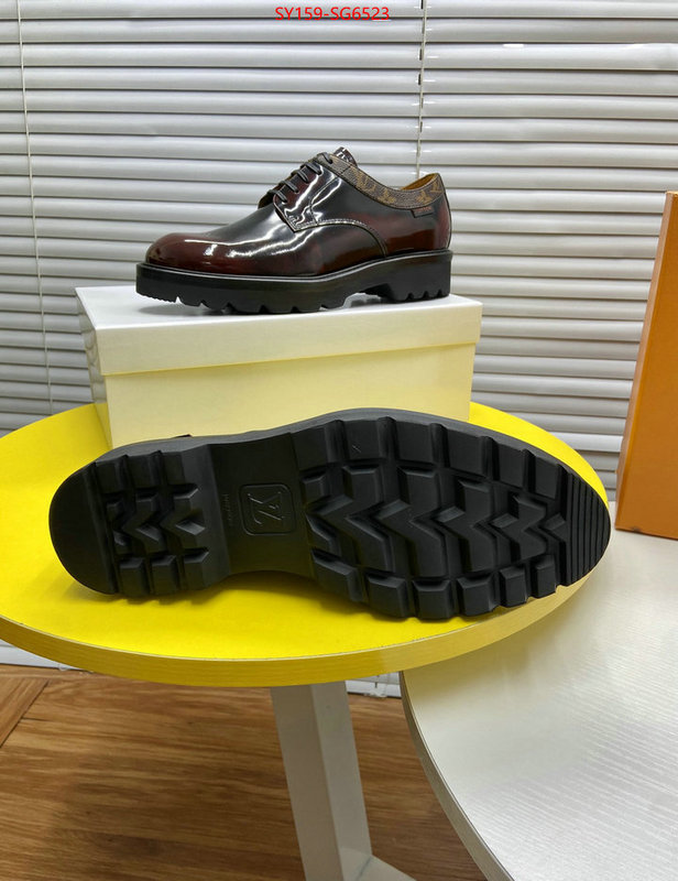 Men Shoes-LV only sell high-quality ID: SG6523 $: 159USD