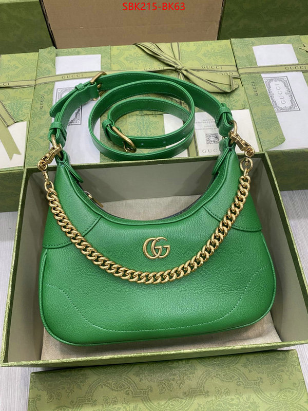 Gucci Bags Promotion ID: BK63