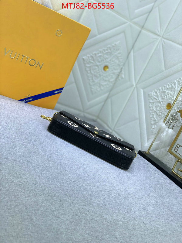 LV Bags(4A)-New Wave Multi-Pochette- where quality designer replica ID: BG5536 $: 82USD,