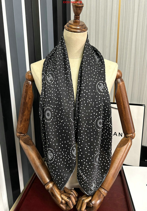 Scarf-Chanel shop the best high authentic quality replica ID: MG4146 $: 59USD