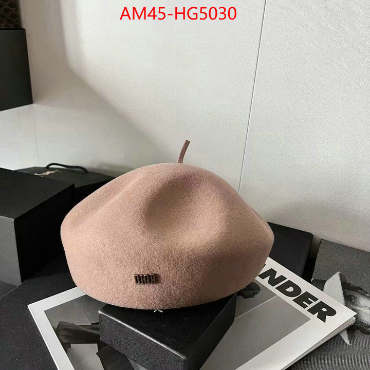 Cap (Hat)-Dior what best designer replicas ID: HG5030 $: 45USD