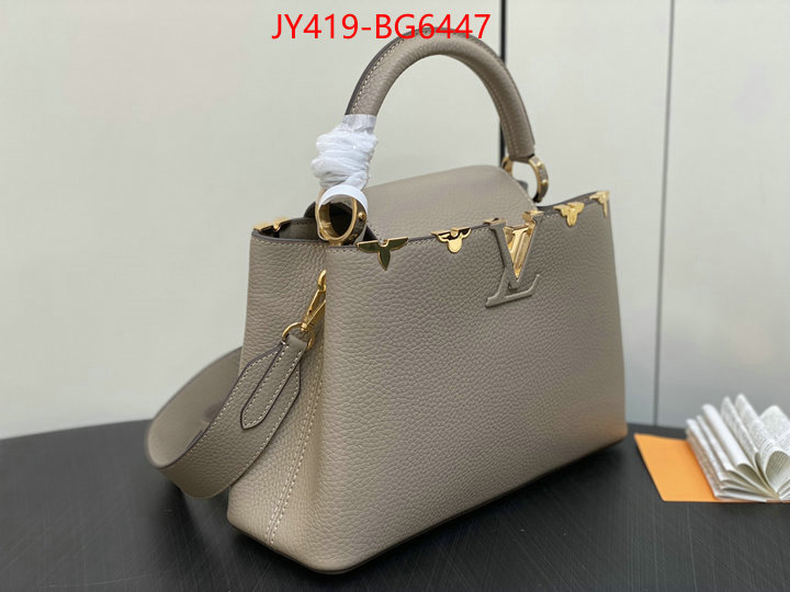 LV Bags(TOP)-Handbag Collection- highest product quality ID: BG6447