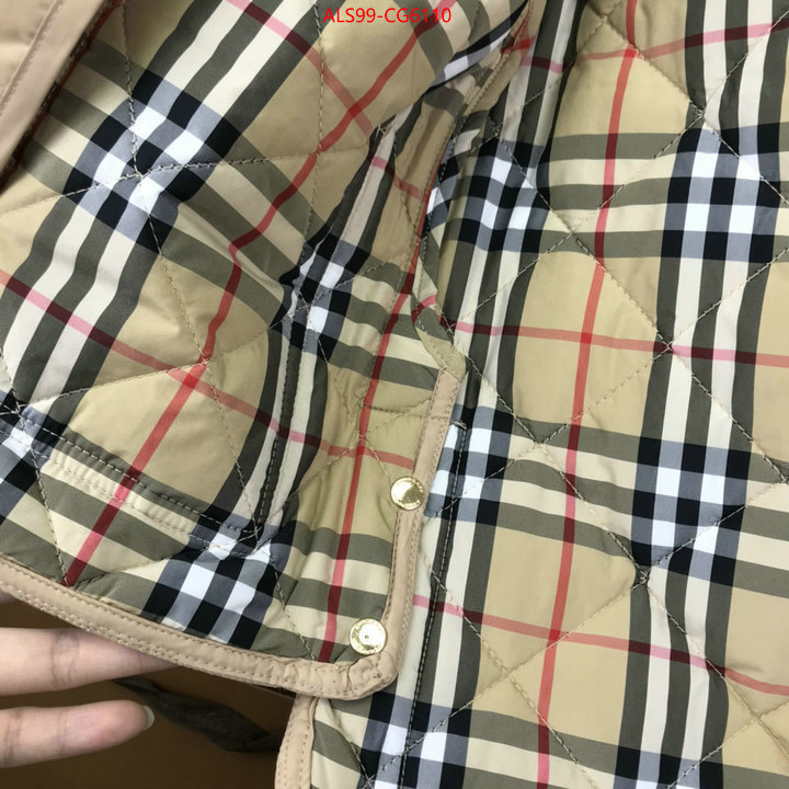 Kids clothing-Burberry what's the best to buy replica ID: CG6110 $: 99USD