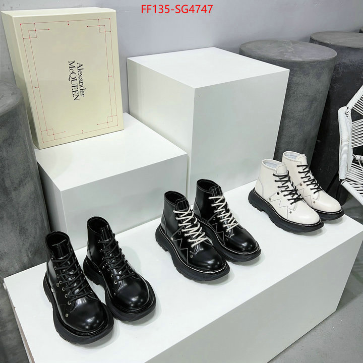 Women Shoes-Boots replica sale online ID: SG4747 $: 135USD