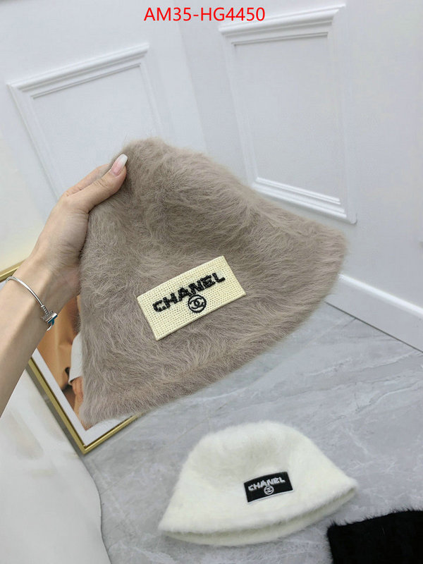 Cap (Hat)-Chanel 1:1 ID: HG4450 $: 35USD