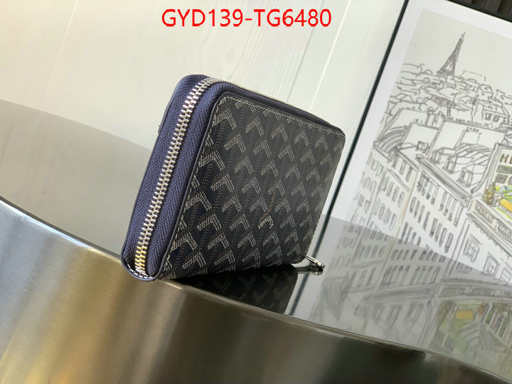 Goyard Bags(TOP)-Wallet best fake ID: TG6480 $: 139USD,