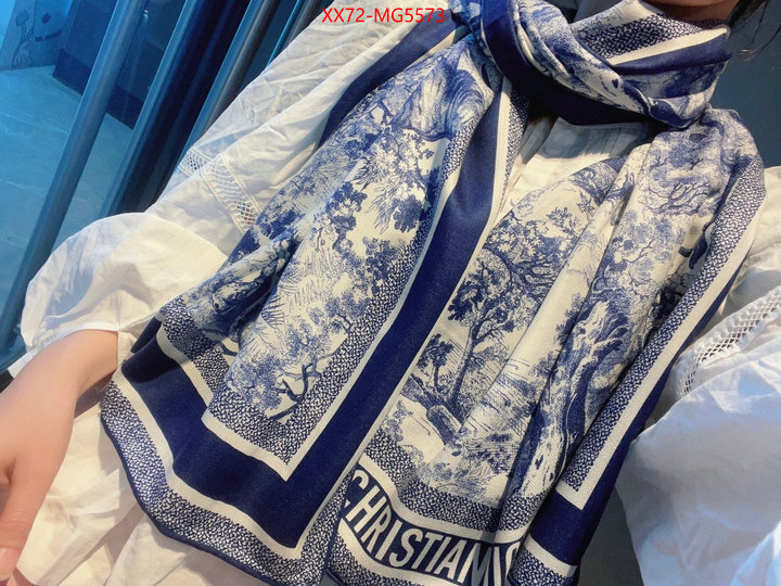 Scarf-Dior copy ID: MG5573 $: 72USD