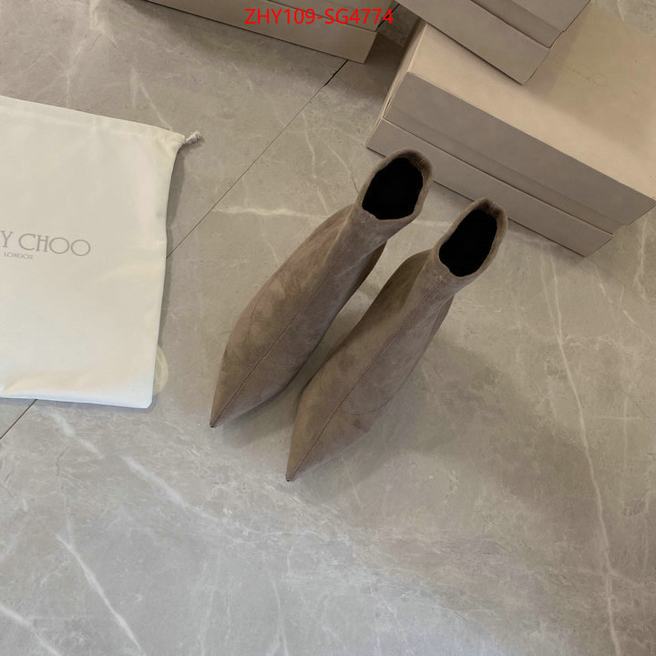 Women Shoes-Jimmy Choo designer 1:1 replica ID: SG4774 $: 109USD