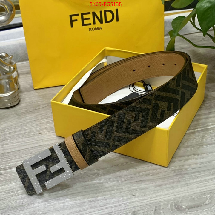 Belts-Fendi first top ID: PG5138 $: 65USD