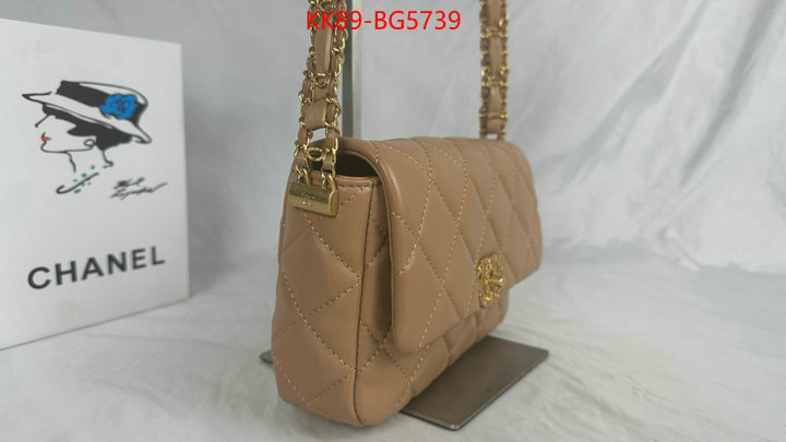 Chanel Bags(4A)-Diagonal- the online shopping ID: BG5739 $: 89USD,