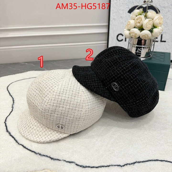 Cap (Hat)-Dior shop designer ID: HG5187 $: 35USD