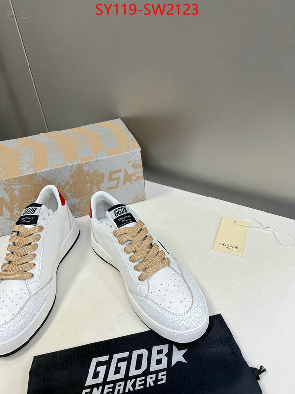 Women Shoes-Golden Goose 2023 replica wholesale cheap sales online ID: SW2123 $: 119USD