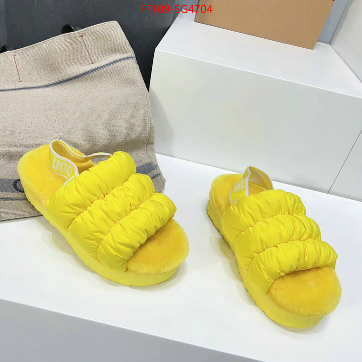 Women Shoes-UGG buy replica ID: SG4704 $: 109USD