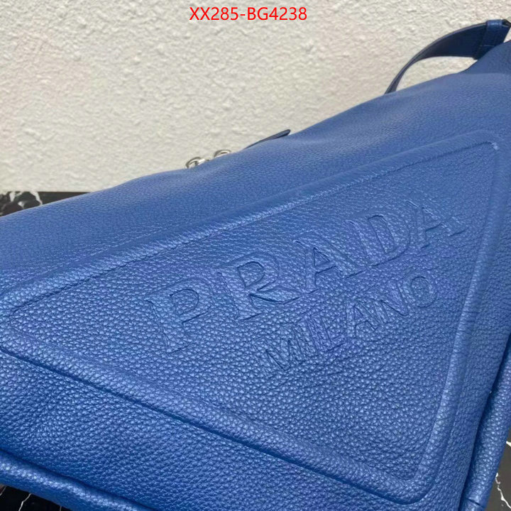 Prada Bags (TOP)-Triangle high quality aaaaa replica ID: BG4238 $: 285USD,