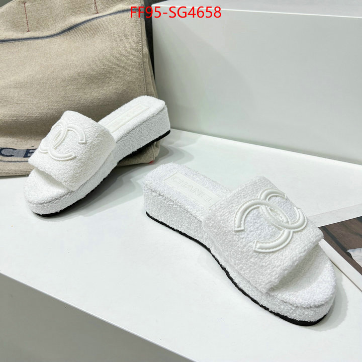 Women Shoes-Chanel high quality online ID: SG4658 $: 95USD