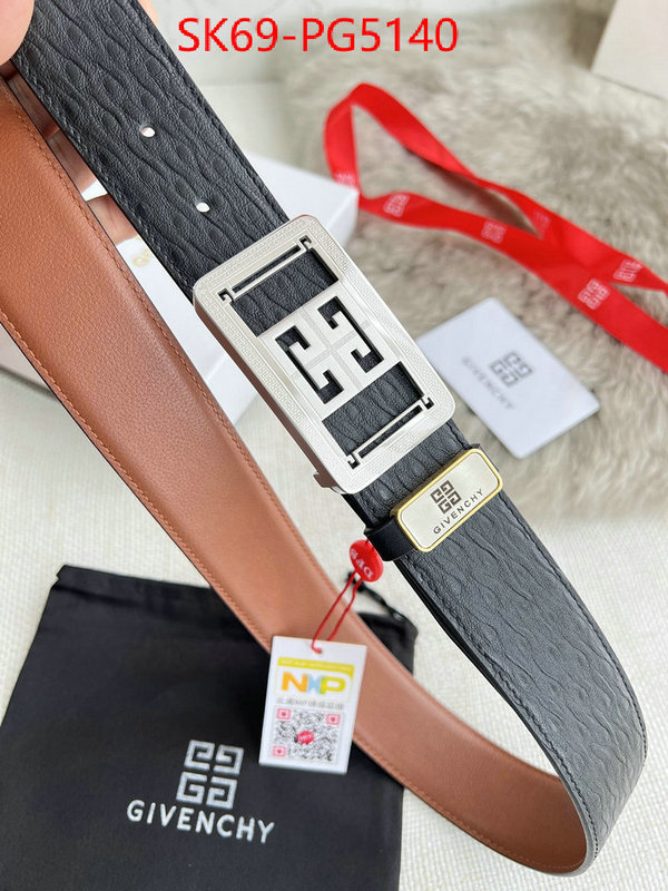 Belts-Givenchy cheap wholesale ID: PG5140 $: 69USD