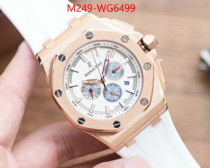 Watch(TOP)-Audemars Piguet new 2023 ID: WG6499 $: 249USD