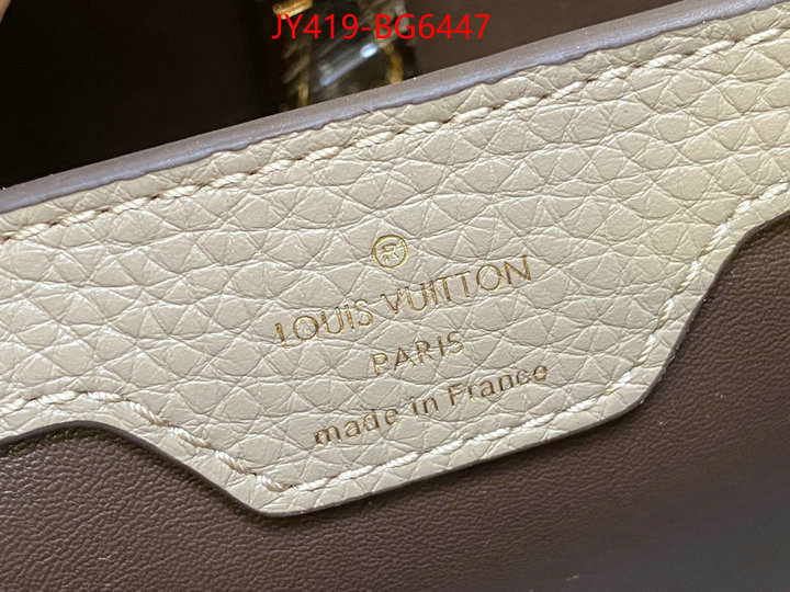 LV Bags(TOP)-Handbag Collection- highest product quality ID: BG6447