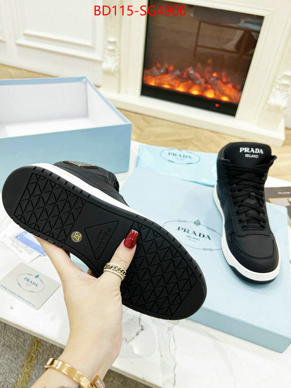 Women Shoes-Prada online ID: SG4900 $: 115USD