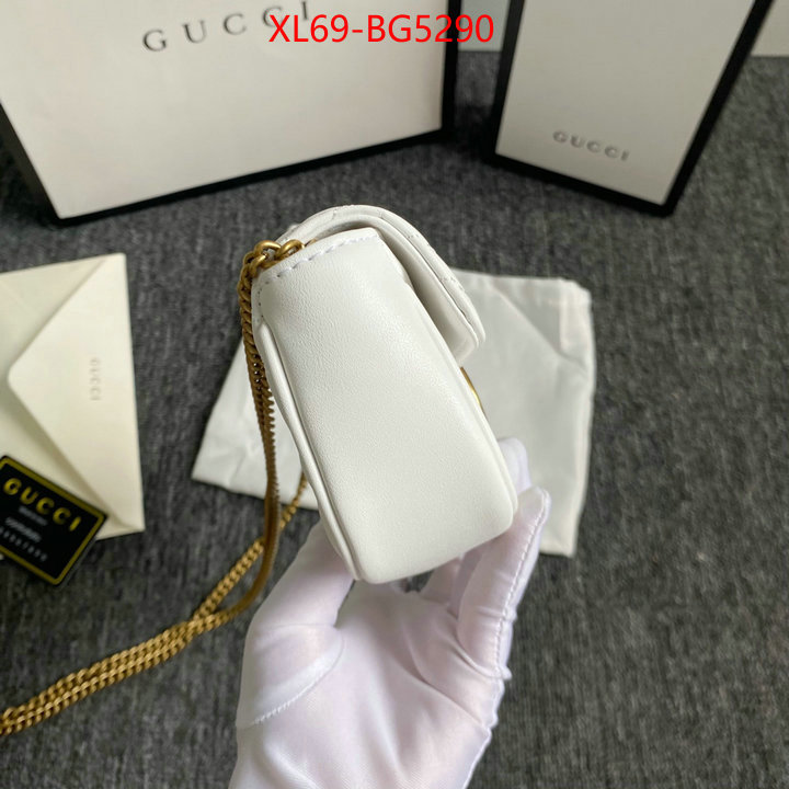 Gucci Bags(4A)-Marmont practical and versatile replica designer ID: BG5290 $: 69USD,