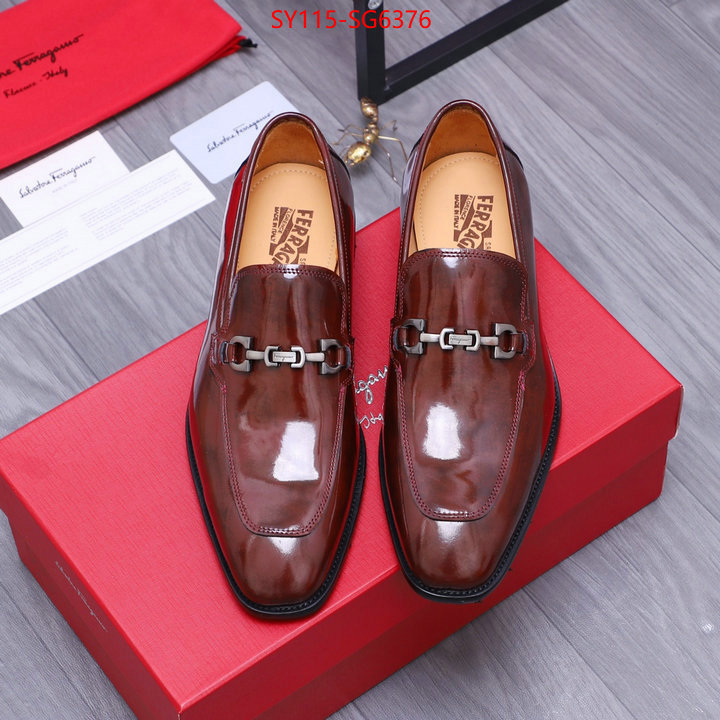 Men shoes-Ferragamo where can you buy replica ID: SG6376 $: 115USD