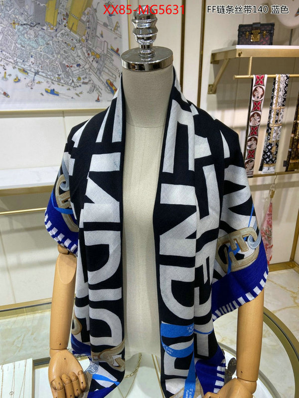 Scarf-Fendi high quality perfect ID: MG5631 $: 85USD