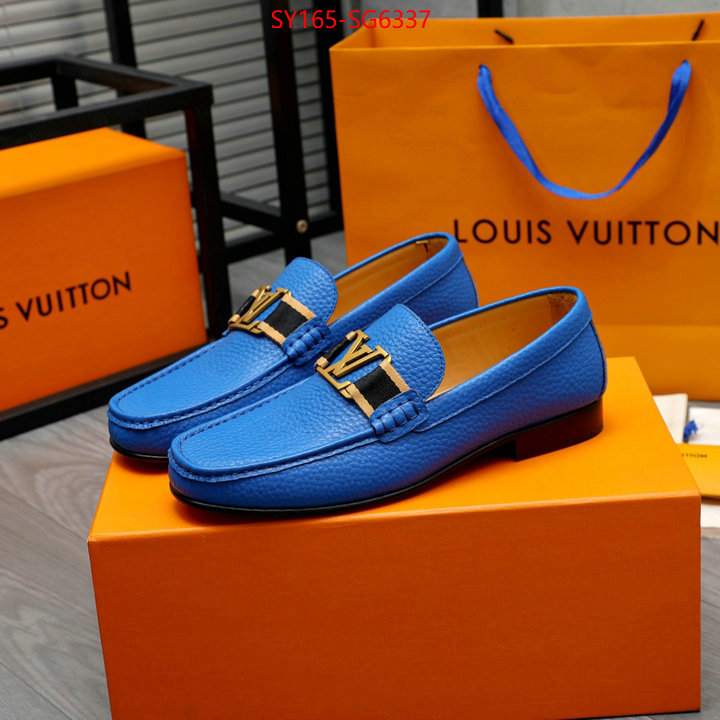 Men Shoes-LV from china 2023 ID: SG6337 $: 165USD