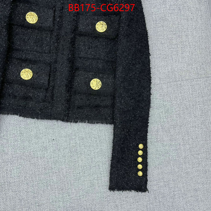 Clothing-Balmain online from china designer ID: CG6297 $: 175USD