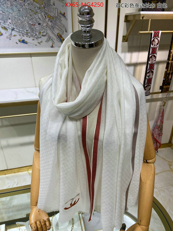 Scarf-Chanel where to buy the best replica ID: MG4250 $: 65USD