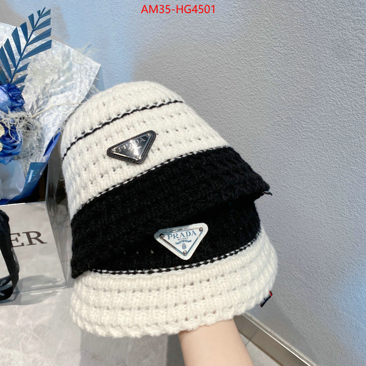 Cap (Hat)-Prada what best replica sellers ID: HG4501 $: 35USD