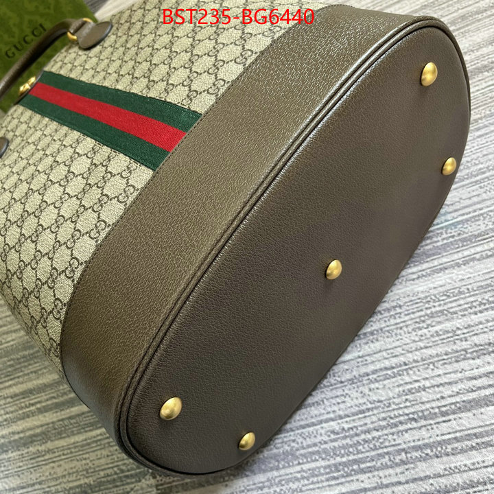 Gucci Bags(TOP)-Handbag- top quality ID: BG6440 $: 235USD,