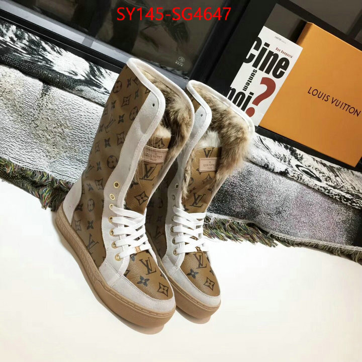 Women Shoes-Boots find replica ID: SG4647 $: 145USD