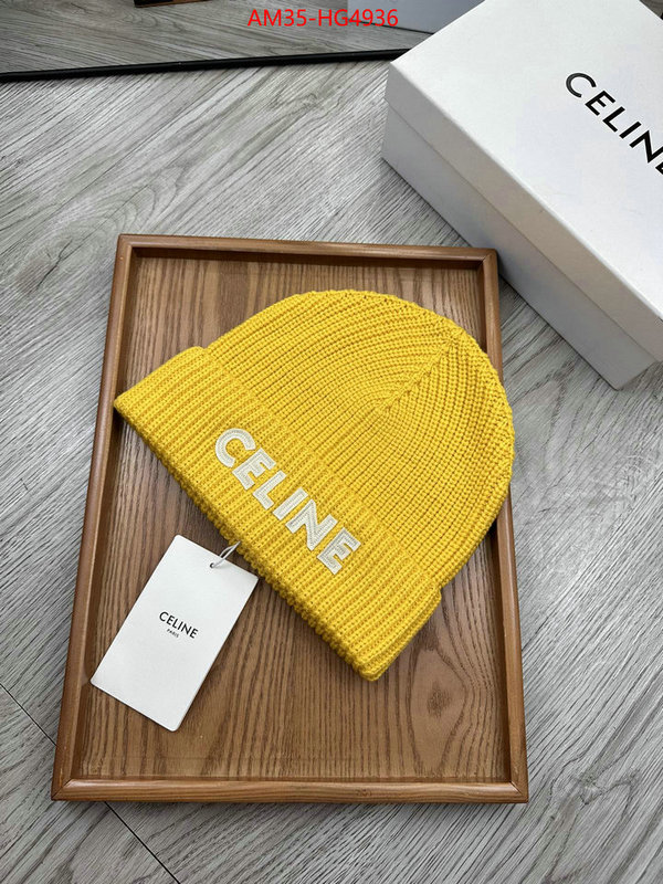 Cap(Hat)-Celine replica aaaaa designer ID: HG4936 $: 35USD