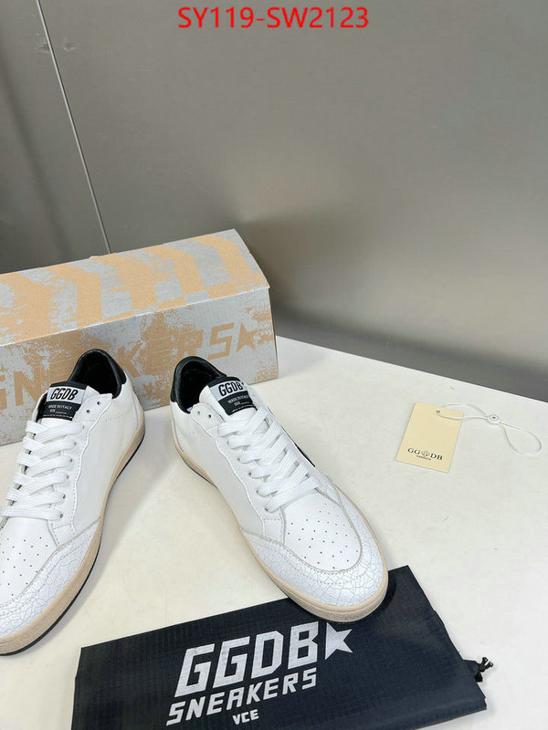 Women Shoes-Golden Goose 2023 replica wholesale cheap sales online ID: SW2123 $: 119USD