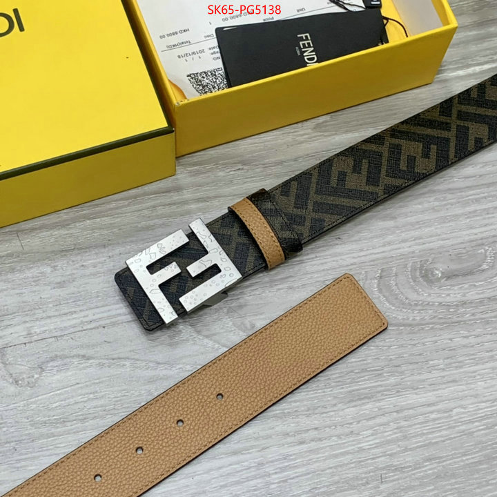 Belts-Fendi first top ID: PG5138 $: 65USD