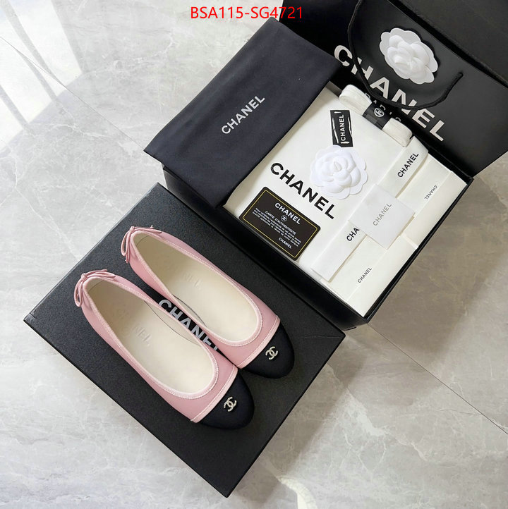 Women Shoes-Chanel shop now ID: SG4721 $: 115USD