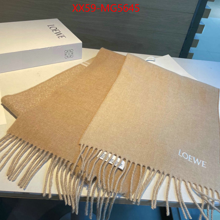 Scarf-Loewe buy 2023 replica ID: MG5645 $: 59USD