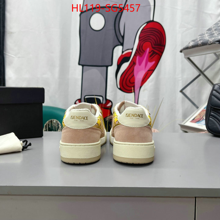 Men Shoes-Fendi buy best quality replica ID: SG5457 $: 119USD